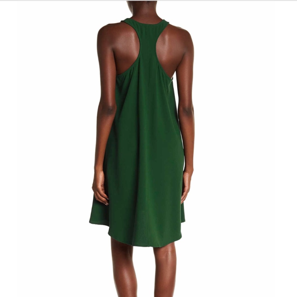 Fifteen Twenty 💚 Racerback tank dress 💚 - Picture 2 of 6